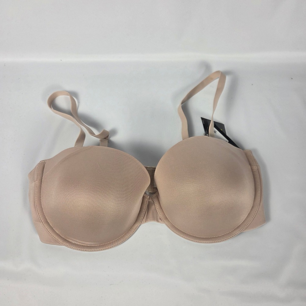 Maidenform Minimalist Nude Underwire T-Shirt Bra 36C NWT 5460